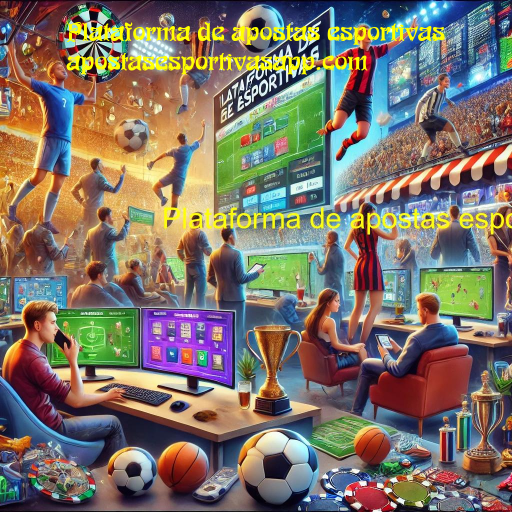 Plataforma de apostas esportivas